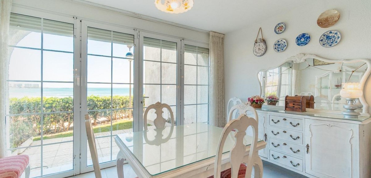 Venta - Terraced house -
Orihuela Costa - Playa Flamenca