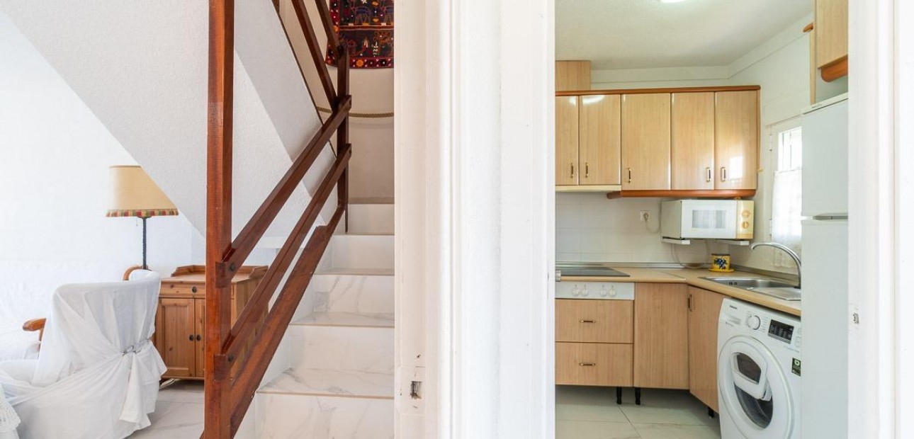 Venta - Terraced house -
Orihuela Costa - Playa Flamenca