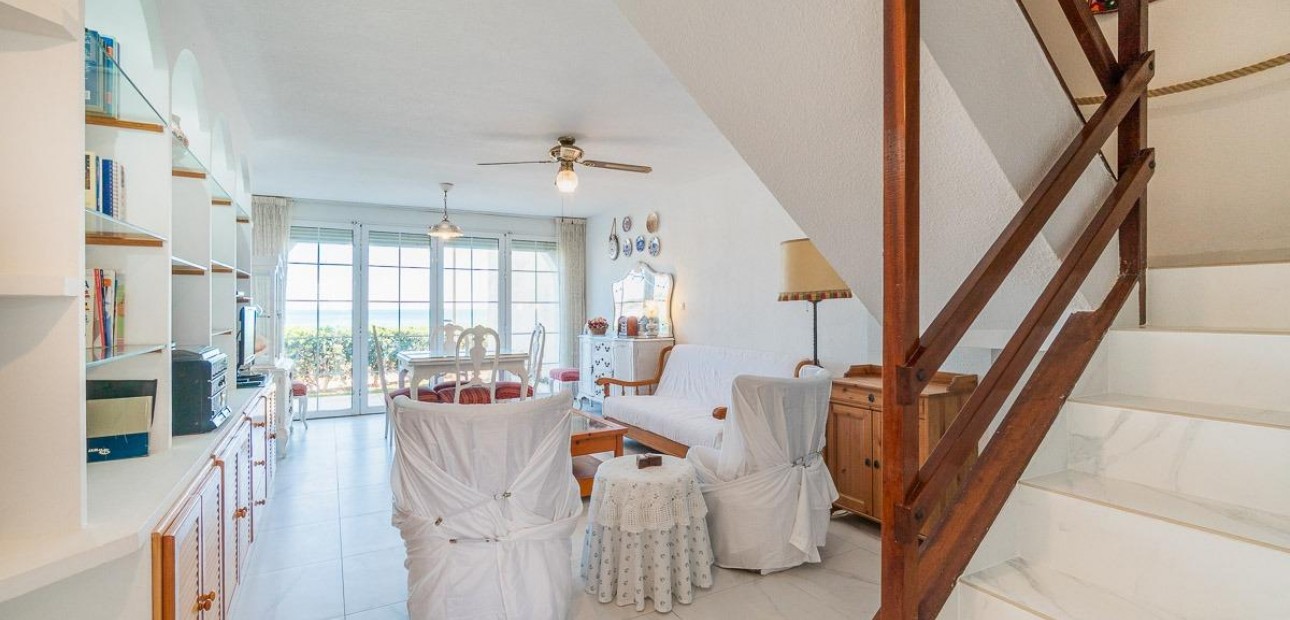 Venta - Terraced house -
Orihuela Costa - Playa Flamenca