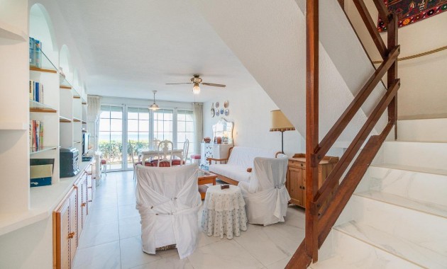 Venta - Terraced house -
Orihuela Costa - Playa Flamenca