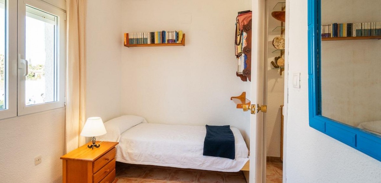 Venta - Terraced house -
Orihuela Costa - Playa Flamenca