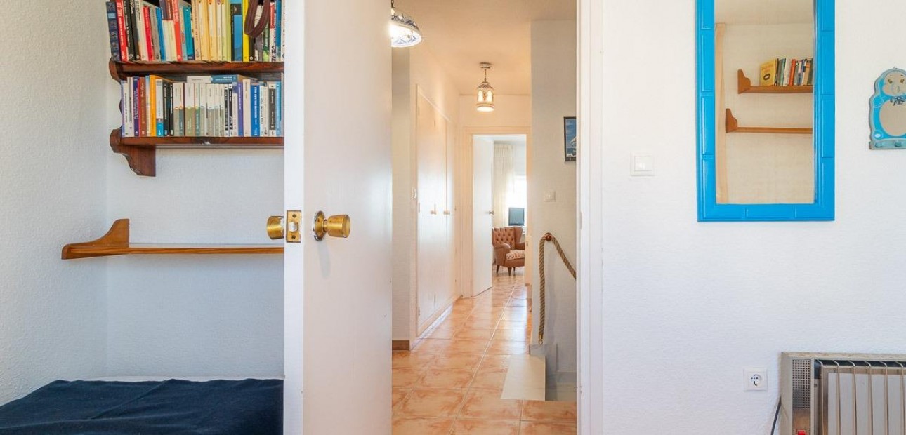 Venta - Terraced house -
Orihuela Costa - Playa Flamenca