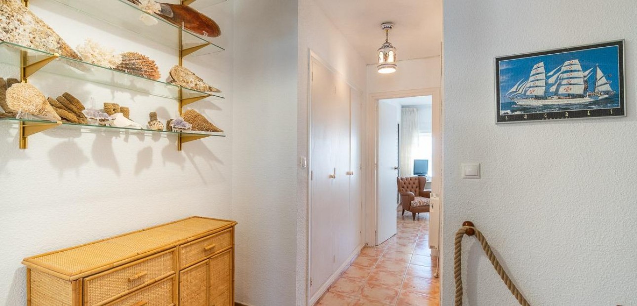 Venta - Terraced house -
Orihuela Costa - Playa Flamenca