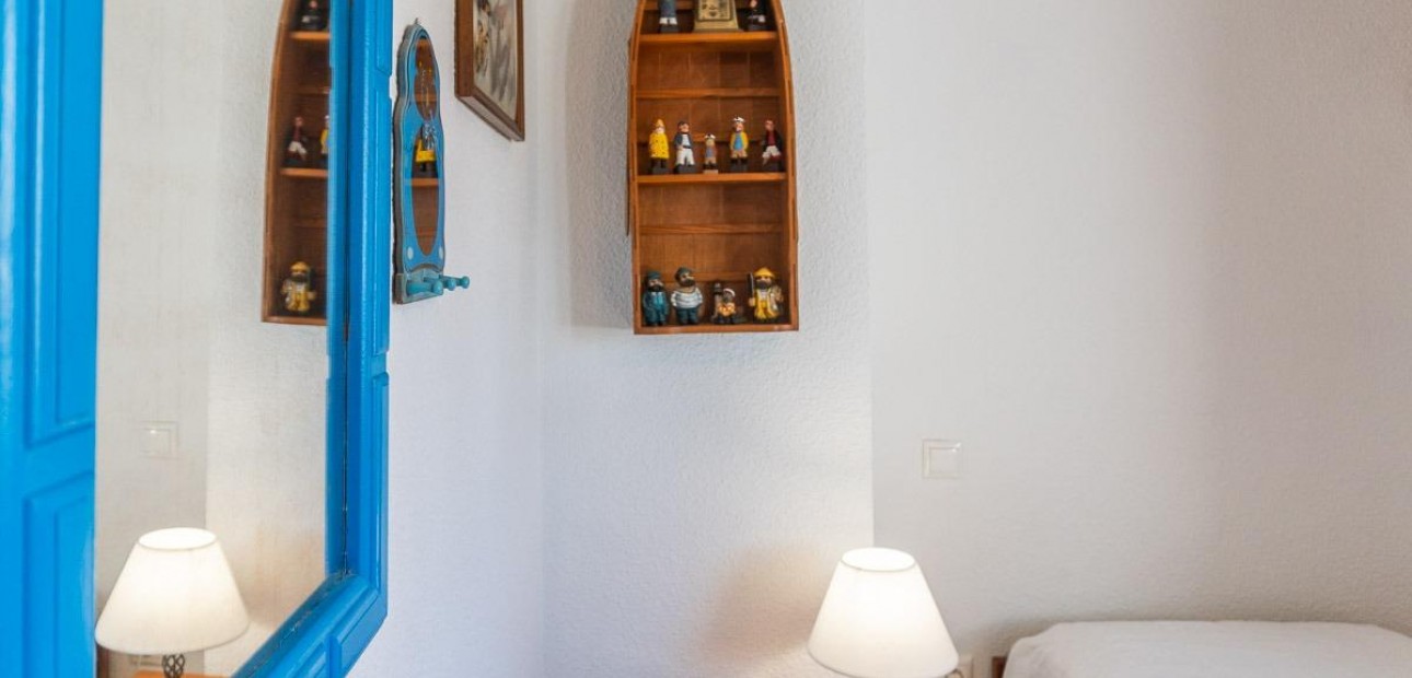 Venta - Terraced house -
Orihuela Costa - Playa Flamenca