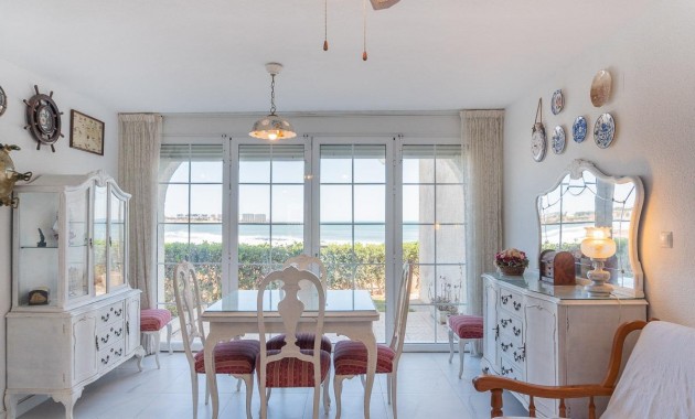 Venta - Terraced house -
Orihuela Costa - Playa Flamenca