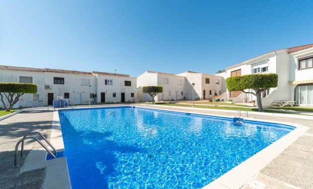 Venta - Terraced house -
Orihuela Costa - Playa Flamenca