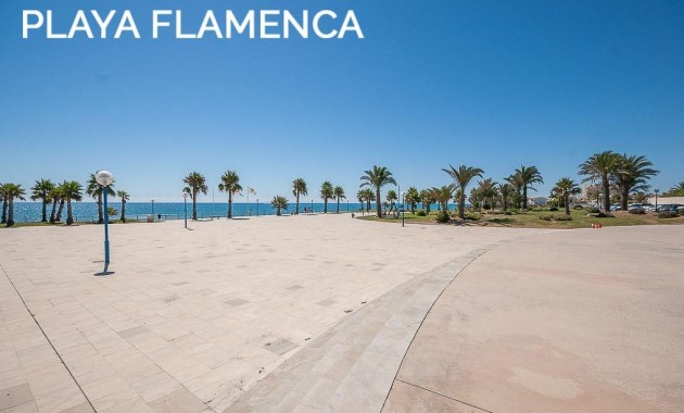 Venta - Terraced house -
Orihuela Costa - Playa Flamenca