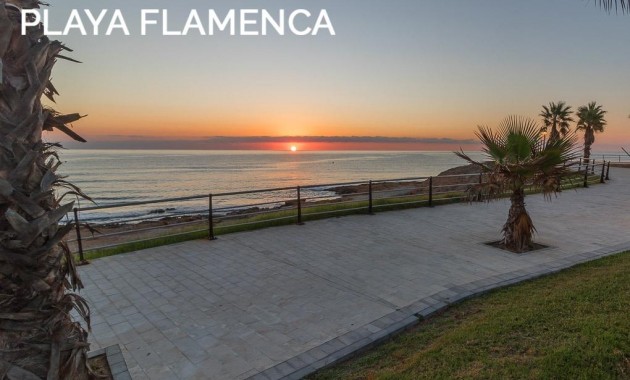 Venta - Terraced house -
Orihuela Costa - Playa Flamenca