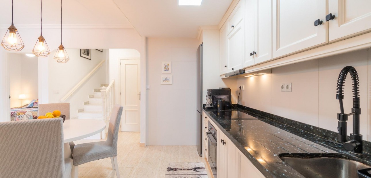 Venta - Villa -
Orihuela Costa - Zeniamar-Horizonte-La Campana