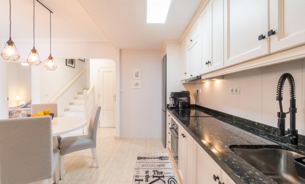 Venta - Villa -
Orihuela Costa - Zeniamar-Horizonte-La Campana