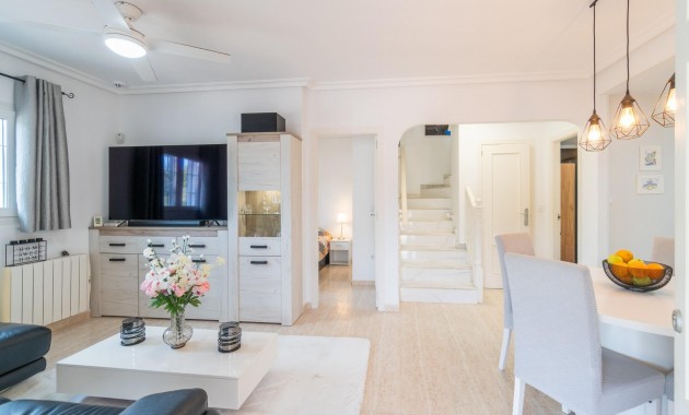 Venta - Villa -
Orihuela Costa - Zeniamar-Horizonte-La Campana