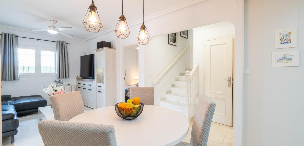 Venta - Villa -
Orihuela Costa - Zeniamar-Horizonte-La Campana