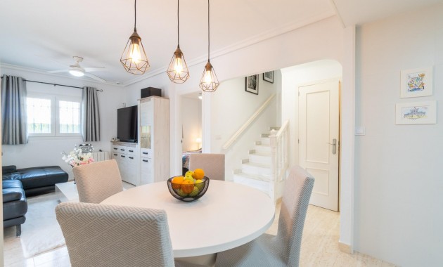 Venta - Villa -
Orihuela Costa - Zeniamar-Horizonte-La Campana