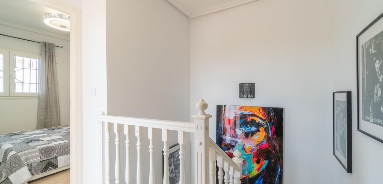 Venta - Villa -
Orihuela Costa - Zeniamar-Horizonte-La Campana