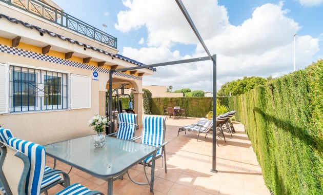 Venta - Villa -
Orihuela Costa - Zeniamar-Horizonte-La Campana