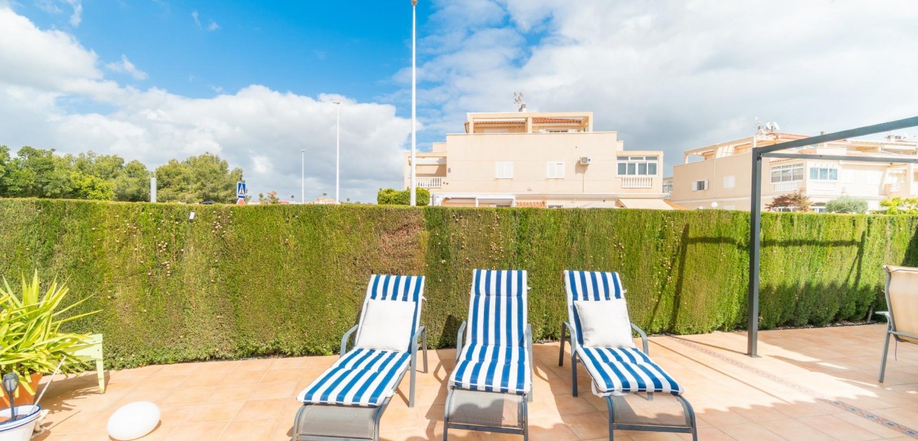 Venta - Villa -
Orihuela Costa - Zeniamar-Horizonte-La Campana