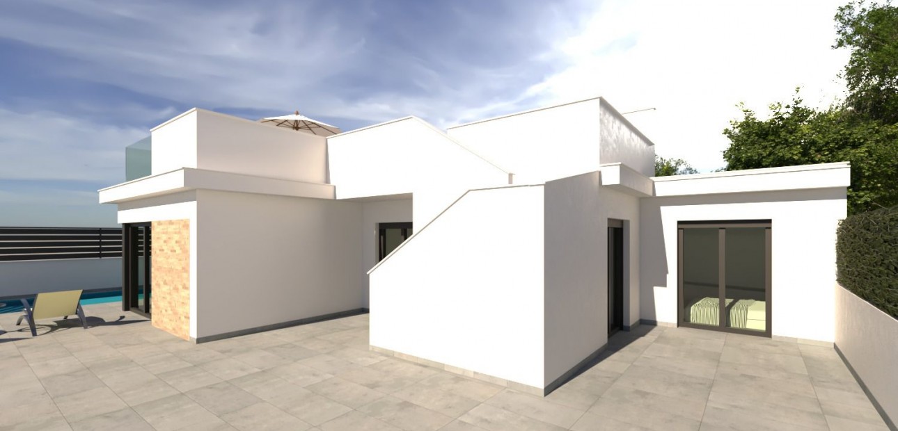 Nueva construcción  - Villa -
Roldan