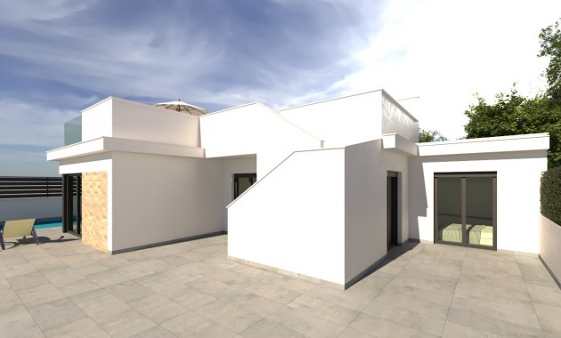 Nueva construcción  - Villa -
Roldan