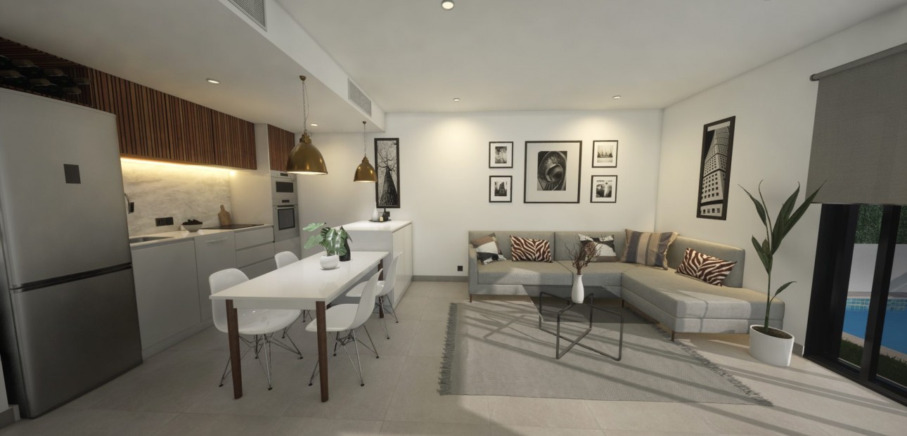 Nueva construcción  - Villa -
Roldan