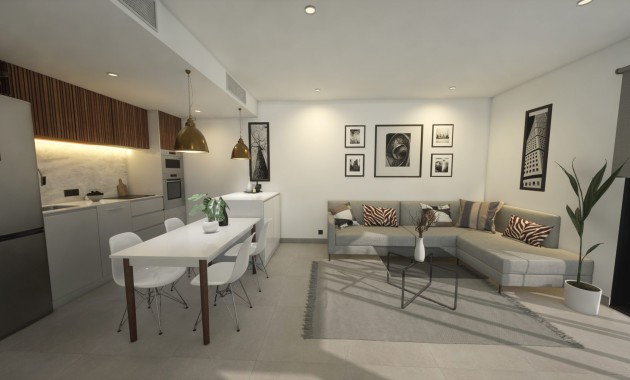 Nueva construcción  - Villa -
Roldan