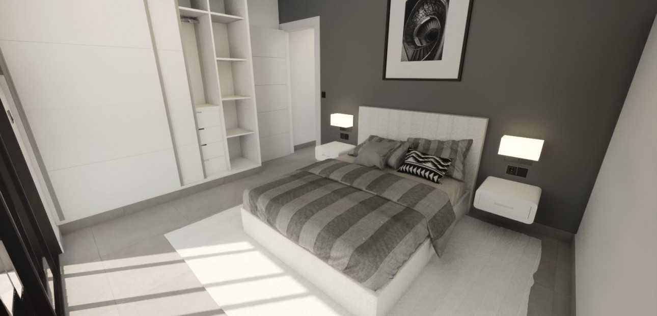 Nueva construcción  - Villa -
Roldan