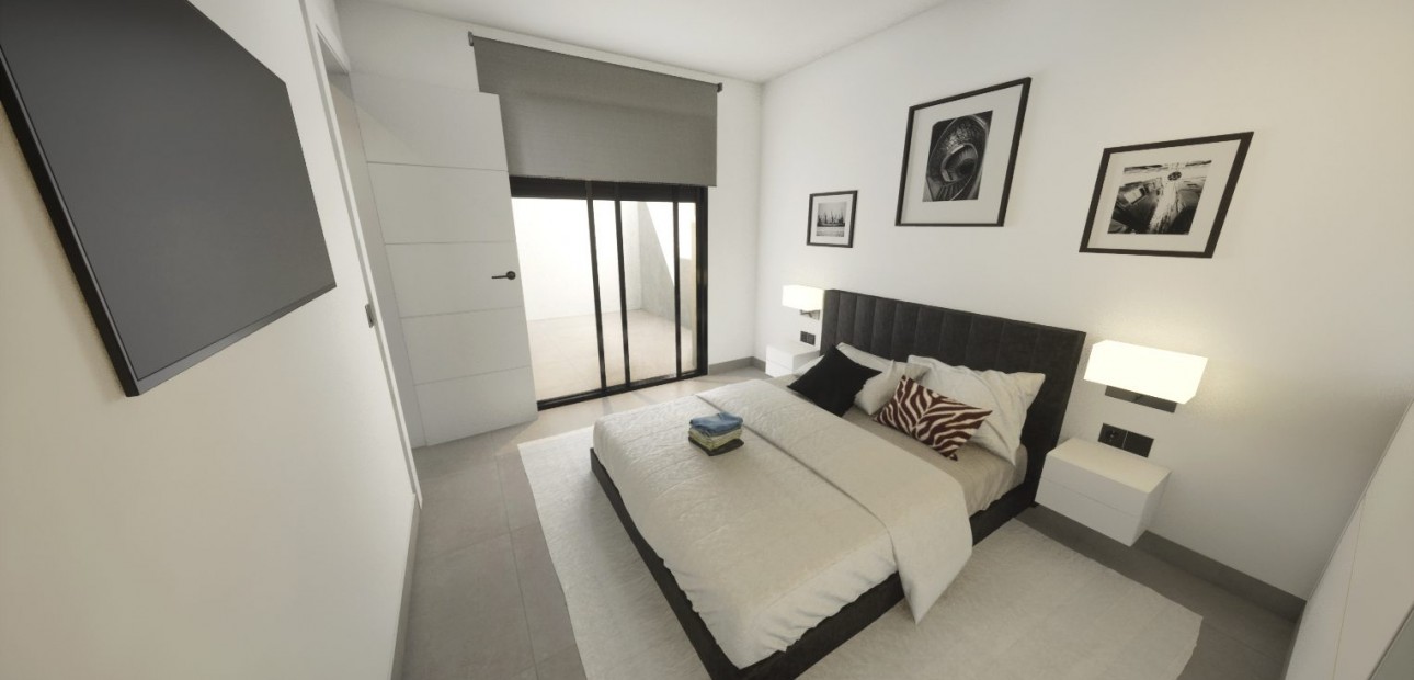 Nueva construcción  - Villa -
Roldan