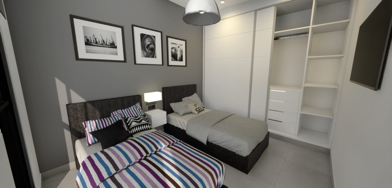 Nueva construcción  - Villa -
Roldan