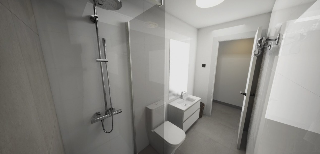 Nueva construcción  - Villa -
Roldan