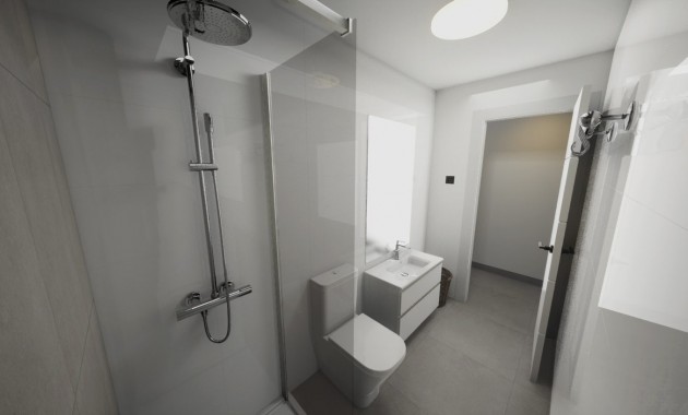 Nueva construcción  - Villa -
Roldan