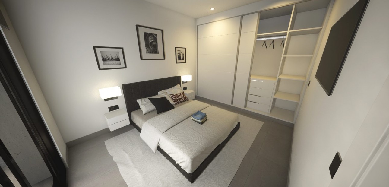 Nueva construcción  - Villa -
Roldan