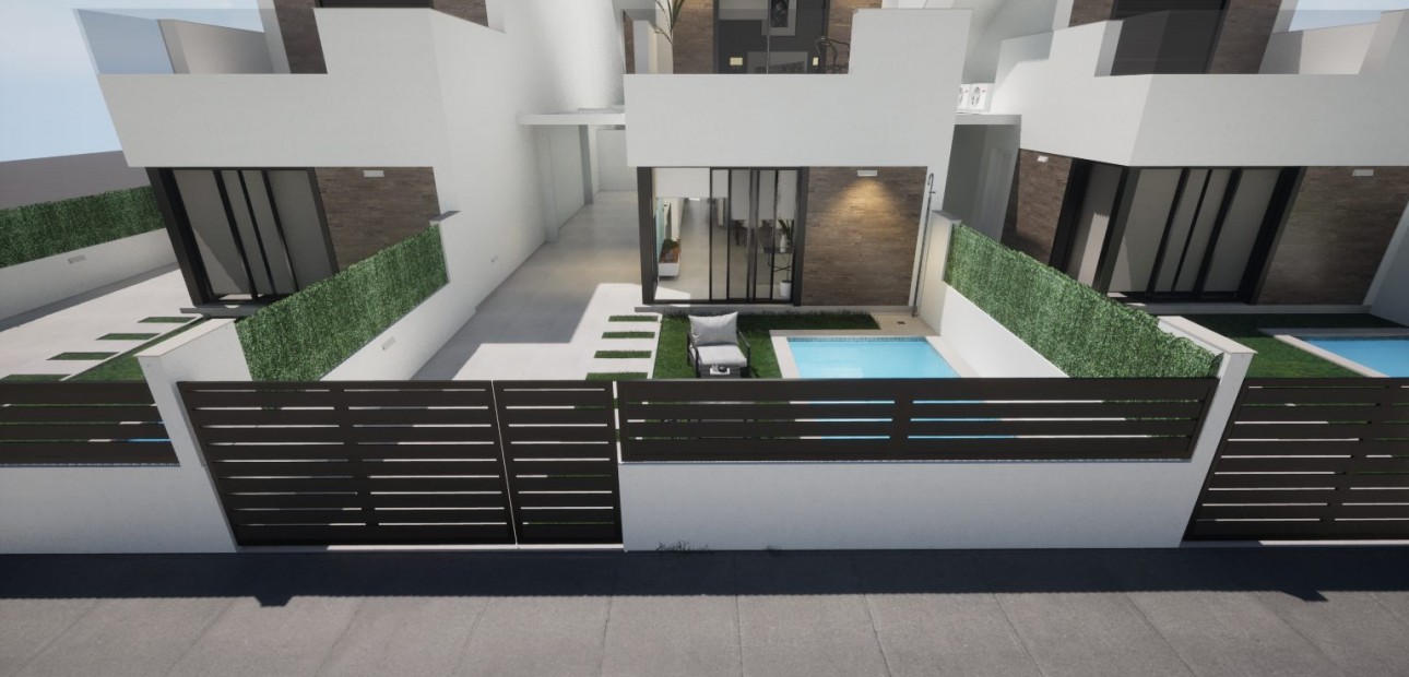 Nueva construcción  - Villa -
Roldan