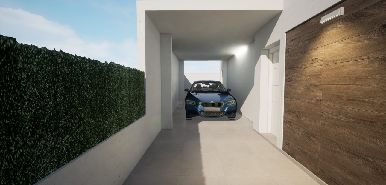 Nueva construcción  - Villa -
Roldan