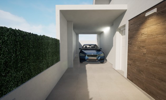 Nueva construcción  - Villa -
Roldan