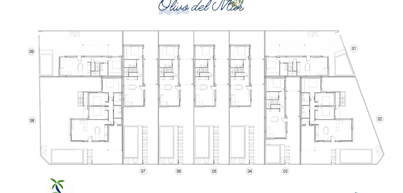 Nueva construcción  - Villa -
Roldan