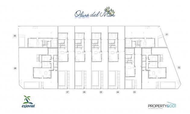 Nueva construcción  - Villa -
Roldan