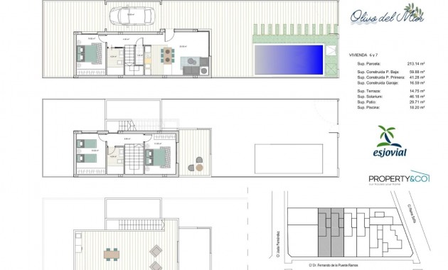 Nueva construcción  - Villa -
Roldan