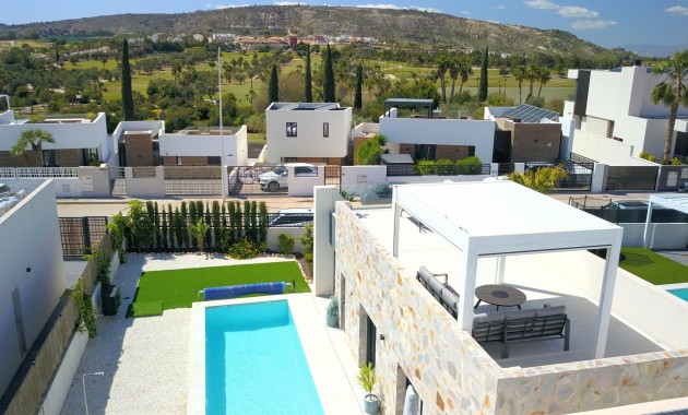 Venta - Detached Villa -
Algorfa - La Finca Golf Resort