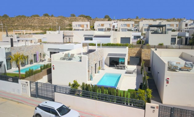 Venta - Detached Villa -
Algorfa - La Finca Golf Resort