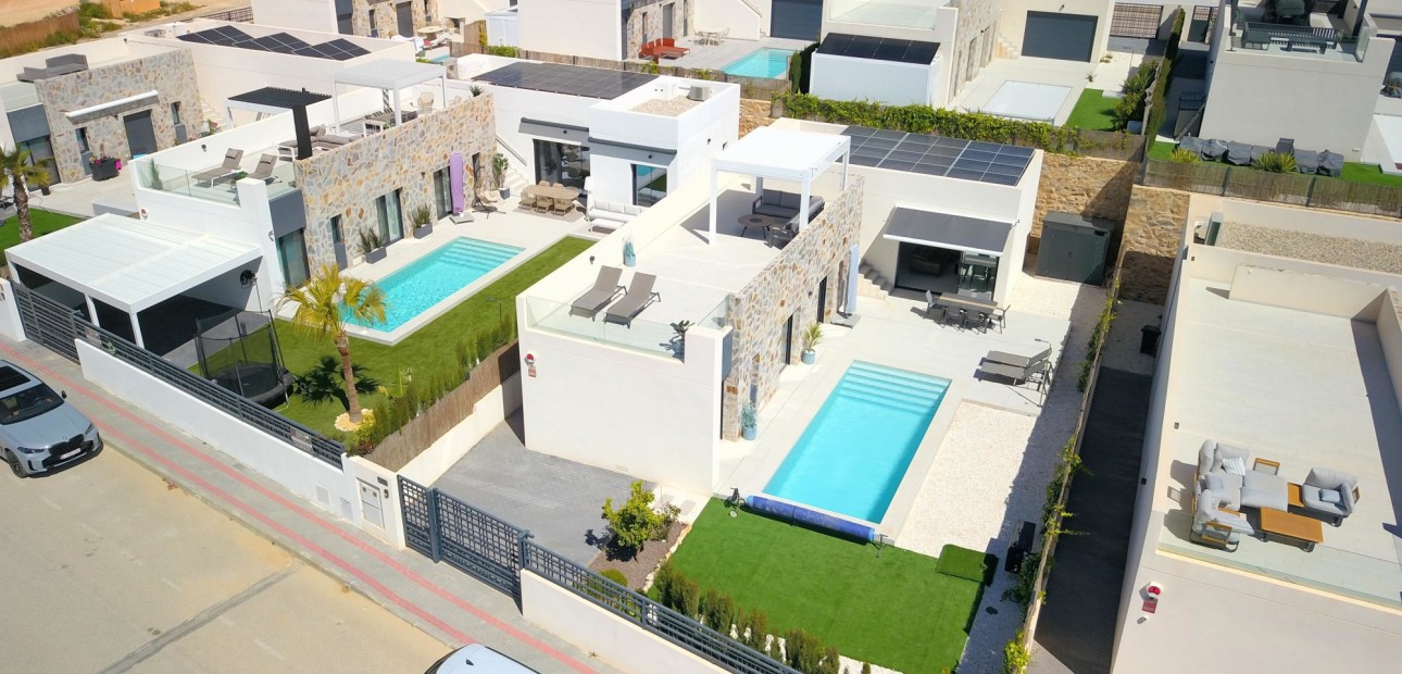 Venta - Detached Villa -
Algorfa - La Finca Golf Resort