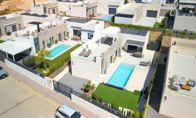 Venta - Detached Villa -
Algorfa - La Finca Golf Resort