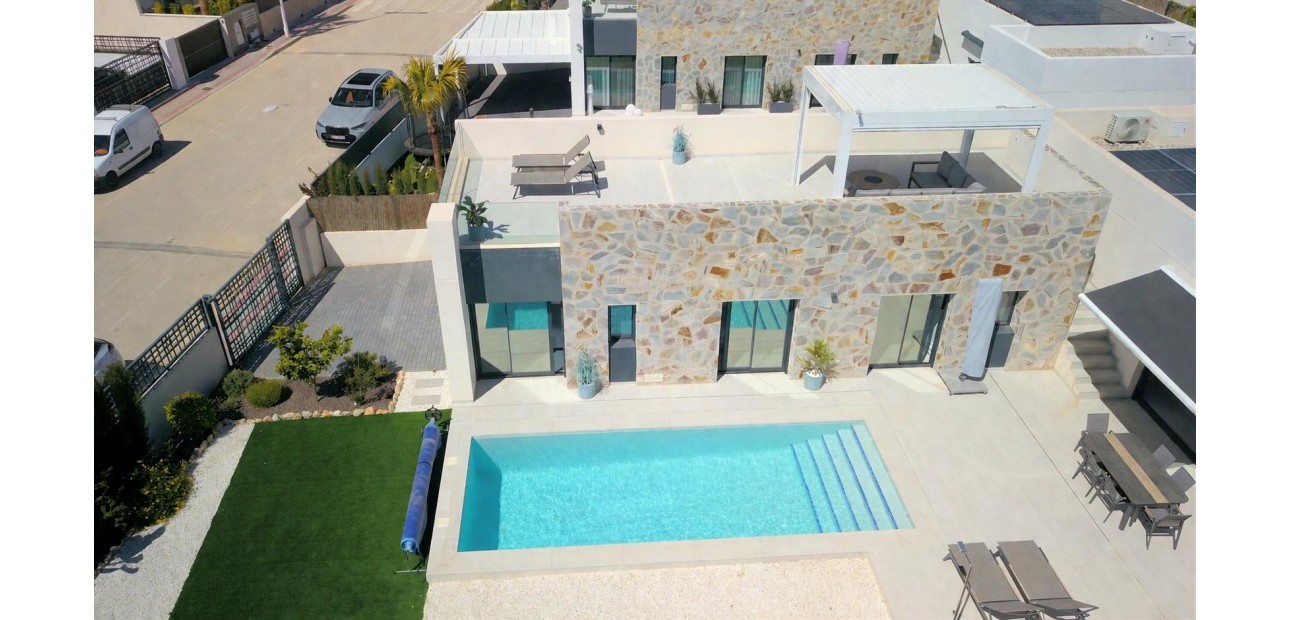 Venta - Detached Villa -
Algorfa - La Finca Golf Resort