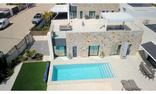 Venta - Detached Villa -
Algorfa - La Finca Golf Resort