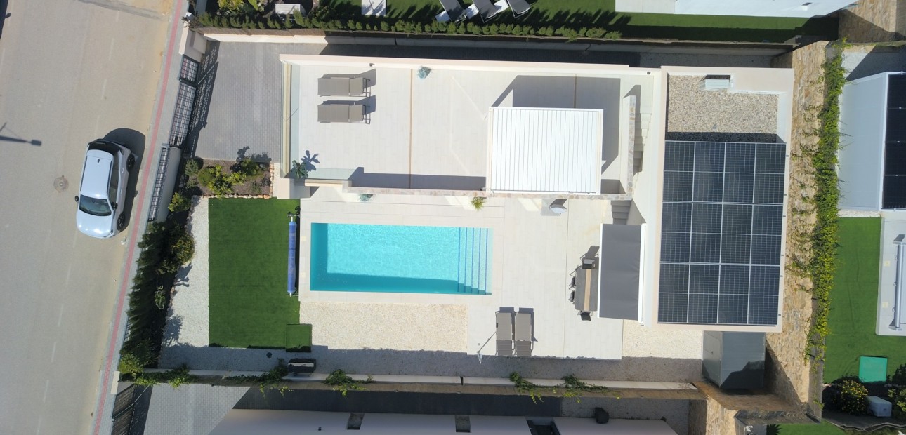 Venta - Detached Villa -
Algorfa - La Finca Golf Resort