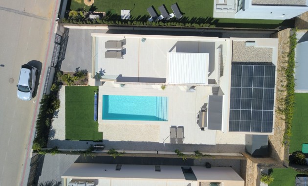 Venta - Detached Villa -
Algorfa - La Finca Golf Resort