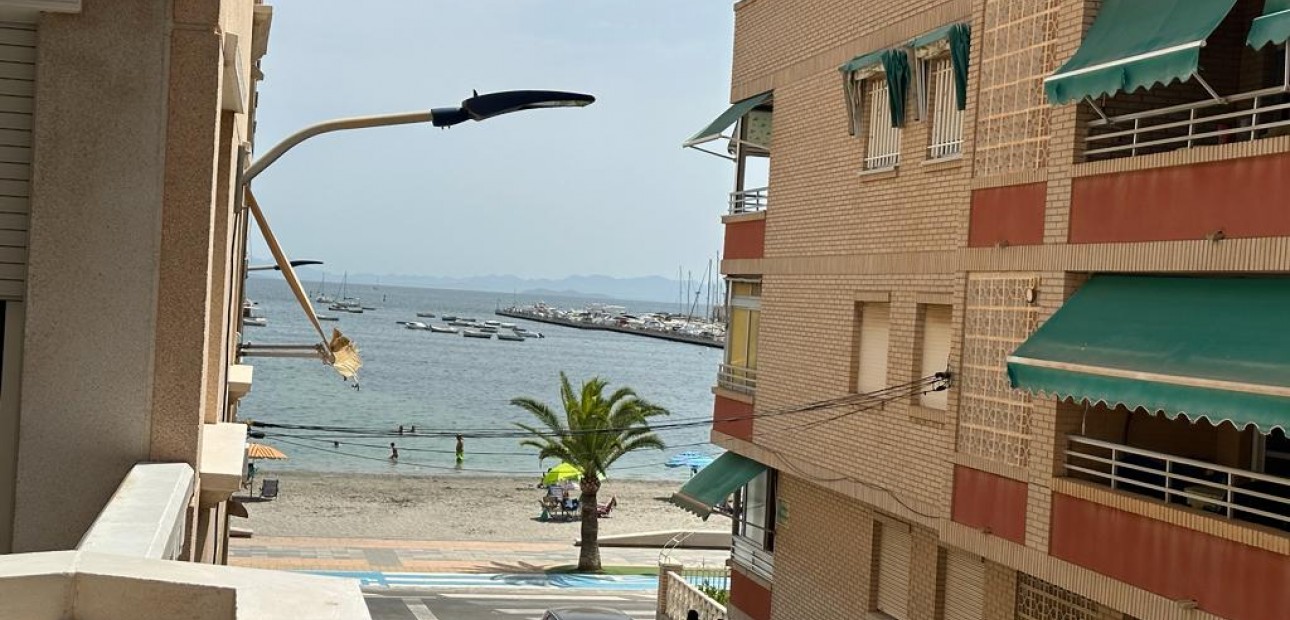 Venta - Apartamento / piso -
San Pedro del Pinatar - Lo pagan