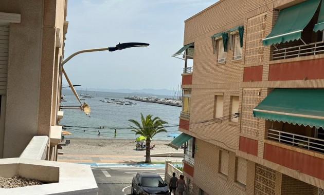 Venta - Apartamento / piso -
San Pedro del Pinatar - Lo pagan
