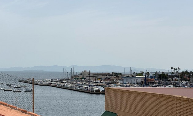 Venta - Apartamento / piso -
San Pedro del Pinatar - Lo pagan