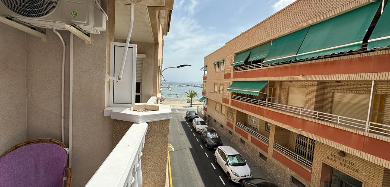 Venta - Apartamento / piso -
San Pedro del Pinatar - Lo pagan