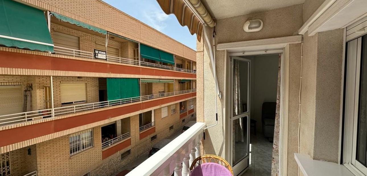 Venta - Apartamento / piso -
San Pedro del Pinatar - Lo pagan