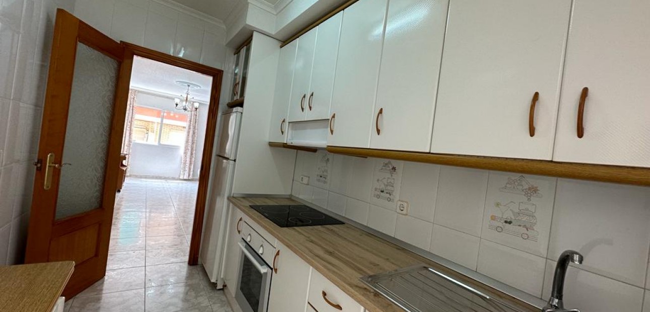 Venta - Apartamento / piso -
San Pedro del Pinatar - Lo pagan